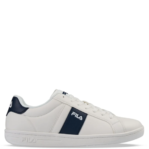 Ανδρικά Sneakers Λευκό/Μπλε CROSSCOURT LINE FFM0298.13037 Fila Ανδρικά Sneakers Λευκό/Μπλε CROSSCOURT LINE FFM0298.13037 Fila