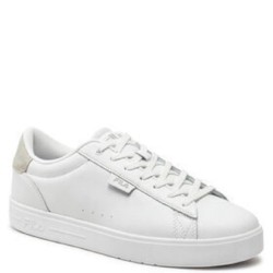 Ανδρικά Sneakers Λευκό Δέρμα FILA BARI FFM0307.13096 Fila