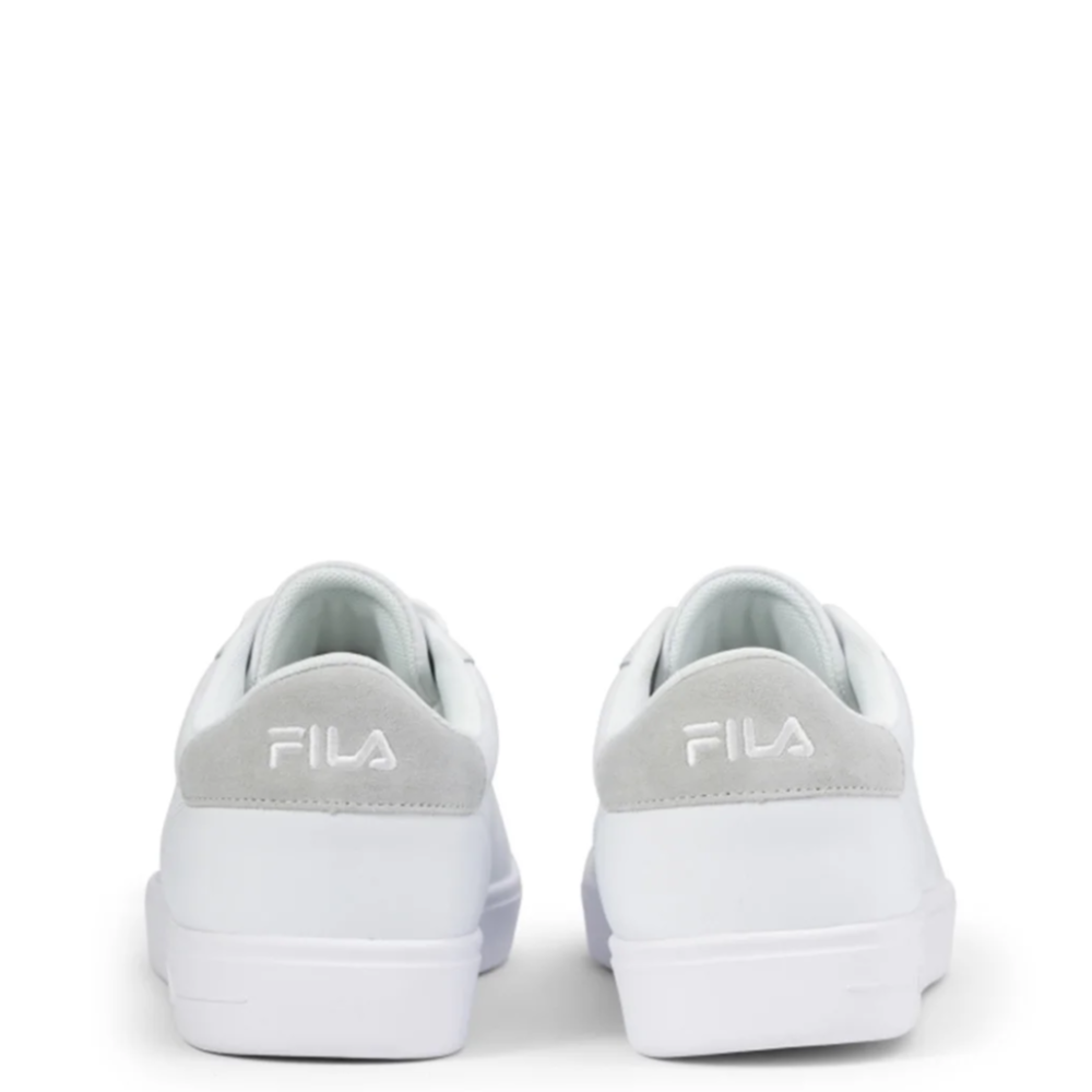 FILA</br>Ανδρικά Sneakers Λευκό Δέρμα FILA BARI FFM0307.13096 Fila FILA</br>Ανδρικά Sneakers Λευκό Δέρμα FILA BARI FFM0307.13096 Fila
