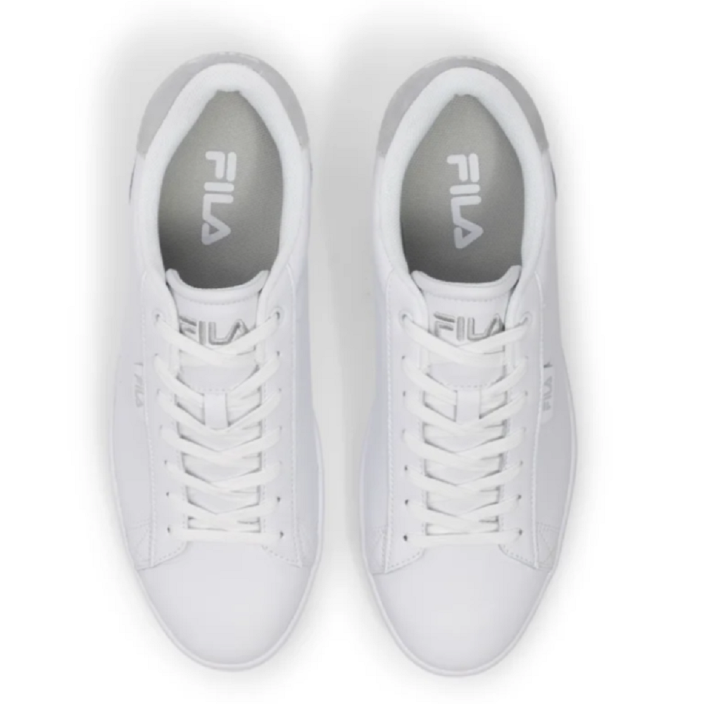 FILA</br>Ανδρικά Sneakers Λευκό Δέρμα FILA BARI FFM0307.13096 Fila FILA</br>Ανδρικά Sneakers Λευκό Δέρμα FILA BARI FFM0307.13096 Fila