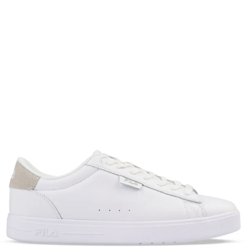 Ανδρικά Sneakers Λευκό Δέρμα FILA BARI FFM0307.13096 Fila Ανδρικά Sneakers Λευκό Δέρμα FILA BARI FFM0307.13096 Fila