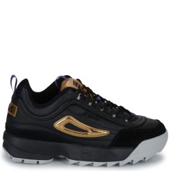 Γυναικεία Sneakers Μαύρο FFW0177.80010 DISRUPTOR M WMN Fila