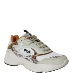 Γυναικεία Chunky Sneakers Λευκό Collene A WMN FFW0194.13269 