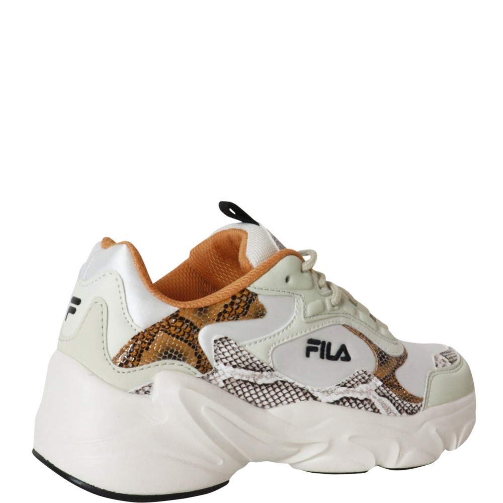 FILA</br>Γυναικεία Chunky Sneakers Λευκό COLLENE A WMN FFW0194.13269 Fila FILA</br>Γυναικεία Chunky Sneakers Λευκό COLLENE A WMN FFW0194.13269 Fila