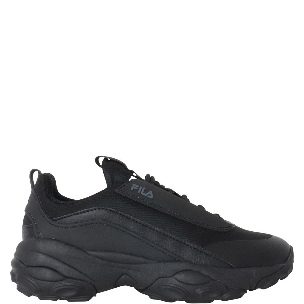 FILA</br>Γυναικεία Sneakers Μαύρο LOLIGO WMN FFW0296.83052 Fila FILA</br>Γυναικεία Sneakers Μαύρο LOLIGO WMN FFW0296.83052 Fila