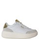 FILA</br>Γυναικεία Sneakers Λευκό/Χρυσό PREMIUM WMN FFW0336.13069 Fila FILA</br>Γυναικεία Sneakers Λευκό/Χρυσό PREMIUM WMN FFW0336.13069 Fila