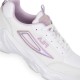 FILA</br>Γυναικεία Sneakers Λευκό/Μωβ FELICE FFW0401.13323 Fila