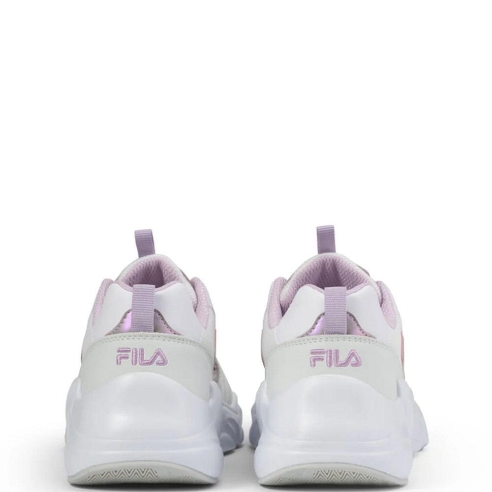 FILA</br>Γυναικεία Sneakers Λευκό/Μωβ FELICE FFW0401.13323 Fila