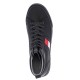 TOMMY HILFIGER</br>Ανδρικά Μποτάκια Μαύρο Δέρμα FM0FM01713-990 Tommy Hilfiger