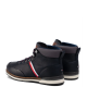 TOMMY HILFIGER</br>Ανδρικά Μποτάκια Μπλε Δέρμα FM0FM02534-CKI Tommy Hilfiger