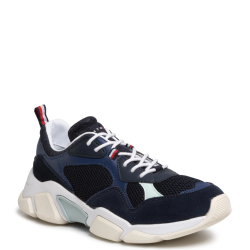 Ανδρικά Sneakers Μπλε FM0FM02660-DW5 Tommy Hilfiger