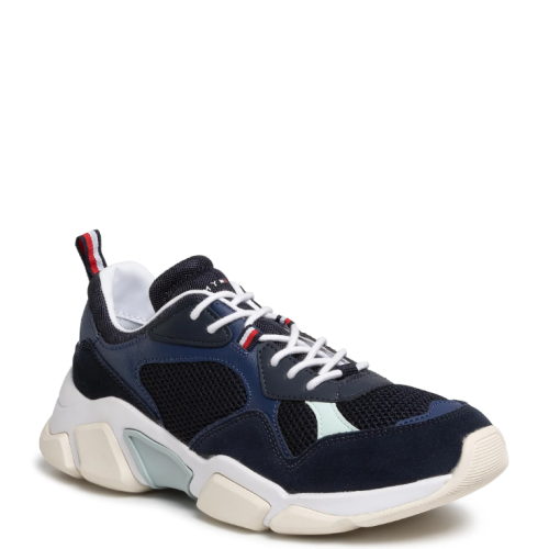 Ανδρικά Sneakers Μπλε FM0FM02660-DW5 Tommy Hilfiger Ανδρικά Sneakers Μπλε FM0FM02660-DW5 Tommy Hilfiger