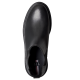 TOMMY HILFIGER</br>Ανδρικά Μποτάκια Μαύρο Δέρμα Chelsea FM0FM03051-BDS Tommy Hilfiger
