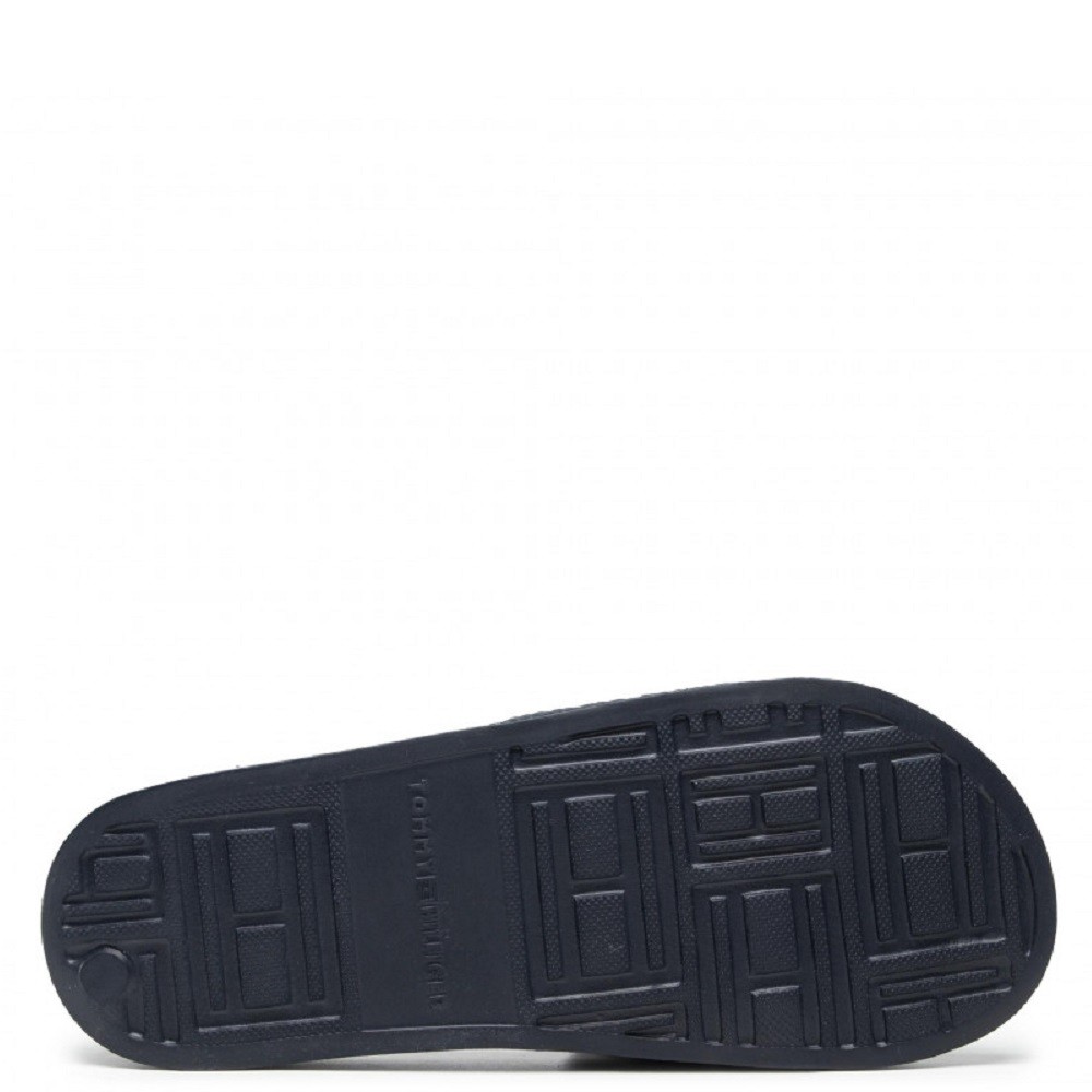 TOMMY HILFIGER</br>Ανδρικές Σαγιονάρες Μπλε FM0FM03975-DW5 Tommy Hilfiger