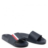 Ανδρικές Σαγιονάρες Μπλε FM0FM03975-DW5 Tommy Hilfiger