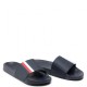 TOMMY HILFIGER</br>Ανδρικές Σαγιονάρες Μπλε FM0FM03975-DW5 Tommy Hilfiger