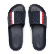 Ανδρικές Σαγιονάρες Μπλε FM0FM03975-DW5 Tommy Hilfiger