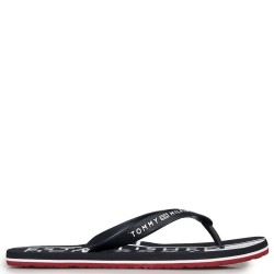 Ανδρικές Σαγιονάρες Μπλε FM0FM03984-DW5 Tommy Hilfiger