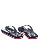 TOMMY HILFIGER</br>Ανδρικές Σαγιονάρες Μπλε FM0FM03984-DW5 Tommy Hilfiger