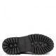TOMMY HILFIGER</br>Ανδρικά Μποτάκια Μαύρο Δέρμα Chelsea FM0FM04186-BDS Tommy Hilfiger
