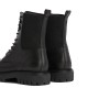 TOMMY HILFIGER</br>Ανδρικά Μποτάκια Μαύρο Δέρμα FM0FM04187-BDS Tommy Hilfiger TOMMY HILFIGER</br>Ανδρικά Μποτάκια Μαύρο Δέρμα FM0FM04187-BDS Tommy Hilfiger