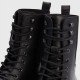 TOMMY HILFIGER</br>Ανδρικά Μποτάκια Μαύρο Δέρμα FM0FM04187-BDS Tommy Hilfiger TOMMY HILFIGER</br>Ανδρικά Μποτάκια Μαύρο Δέρμα FM0FM04187-BDS Tommy Hilfiger