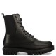 TOMMY HILFIGER</br>Ανδρικά Μποτάκια Μαύρο Δέρμα FM0FM04187-BDS Tommy Hilfiger TOMMY HILFIGER</br>Ανδρικά Μποτάκια Μαύρο Δέρμα FM0FM04187-BDS Tommy Hilfiger