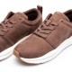 TOMMY HILFIGER</br>Ανδρικά Sneakers Καφέ Δέρμα FM0FM04213-GT6 Tommy Hilfiger TOMMY HILFIGER</br>Ανδρικά Sneakers Καφέ Δέρμα FM0FM04213-GT6 Tommy Hilfiger