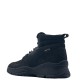 TOMMY HILFIGER</br>Ανδρικά Μποτάκια Μαύρο Δέρμα FM0FM04251-BDS Tommy Hilfiger