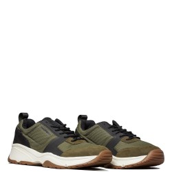 Ανδρικά Sneakers Χακί FM0FM04252-RBN Tommy Hilfiger