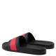 TOMMY HILFIGER</br>Ανδρικές Σαγιονάρες Μαύρο FM0FM04263-BDS Tommy Hilfiger
