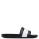 TOMMY HILFIGER</br>Ανδρικές Σαγιονάρες Μαύρο FM0FM04263-BDS Tommy Hilfiger