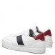 TOMMY HILFIGER</br>Ανδρικά Sneakers Λευκό Δέρμα FM0FM04284-YBR Tommy Hilfiger TOMMY HILFIGER</br>Ανδρικά Sneakers Λευκό Δέρμα FM0FM04284-YBR Tommy Hilfiger