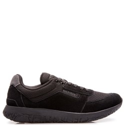 Ανδρικά Sneakers Μαύρο FM0FM04312-BDS Tommy Hilfiger