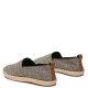 TOMMY HILFIGER</br>Ανδρικές Εσπαντρίγιες Μαύρο FM0FM04451-BDS Tommy Hilfiger