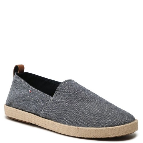 Tommy Hilfiger FM0FM04451-DW5 Ανδρικές Εσπαντρίγιες Μπλε