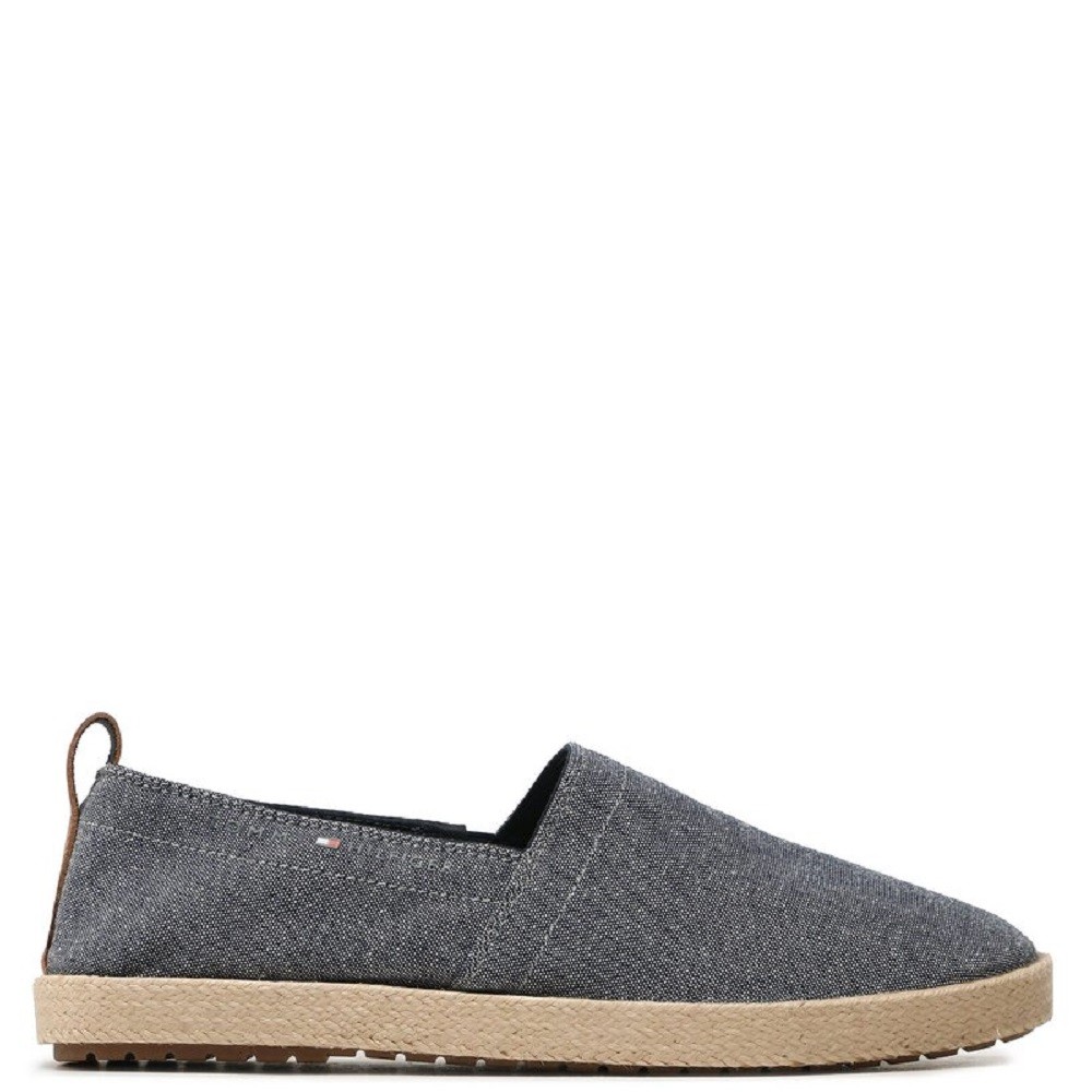 TOMMY HILFIGER</br>Ανδρικές Εσπαντρίγιες Μπλε FM0FM04451-DW5 Tommy Hilfiger