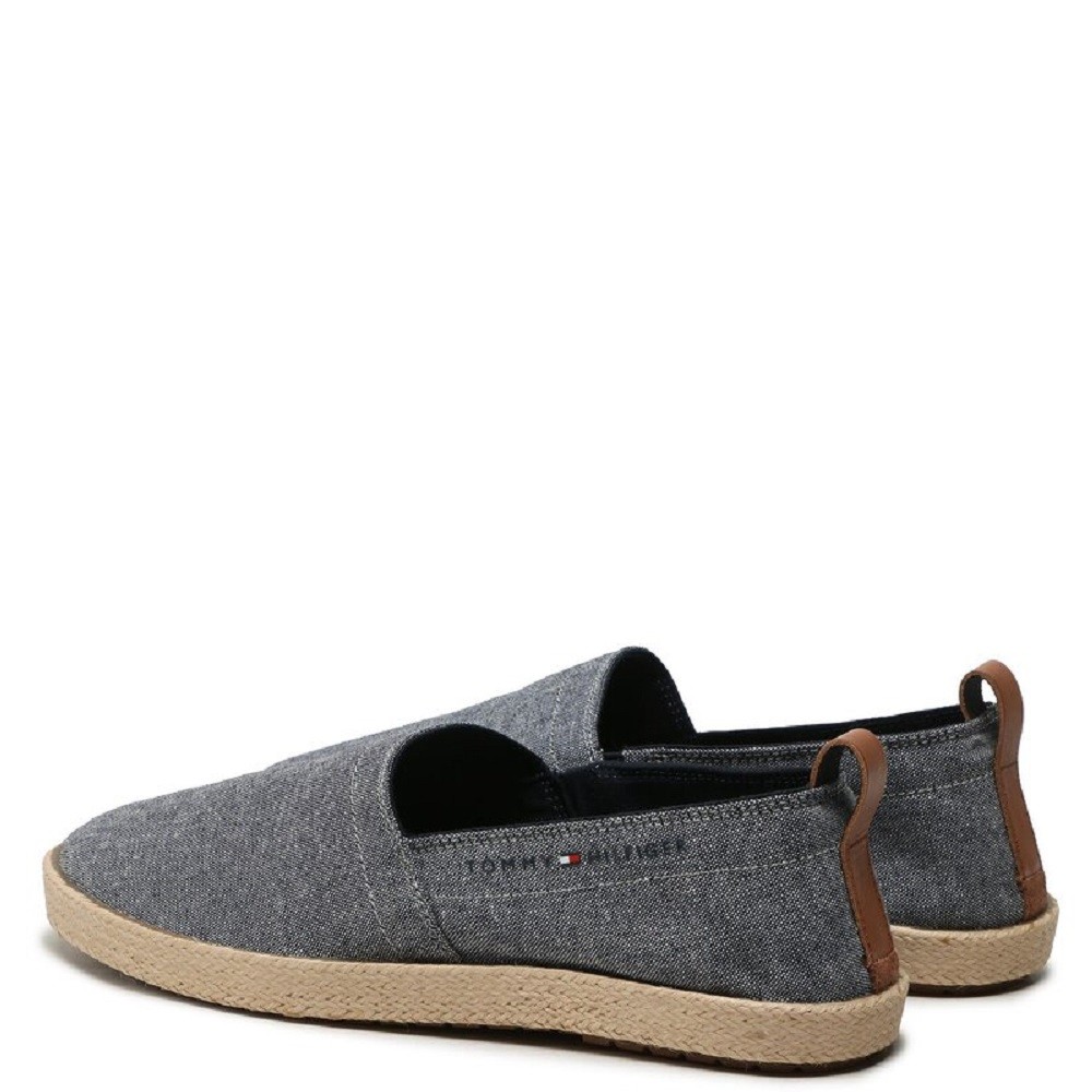 TOMMY HILFIGER</br>Ανδρικές Εσπαντρίγιες Μπλε FM0FM04451-DW5 Tommy Hilfiger