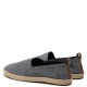 TOMMY HILFIGER</br>Ανδρικές Εσπαντρίγιες Μπλε FM0FM04451-DW5 Tommy Hilfiger