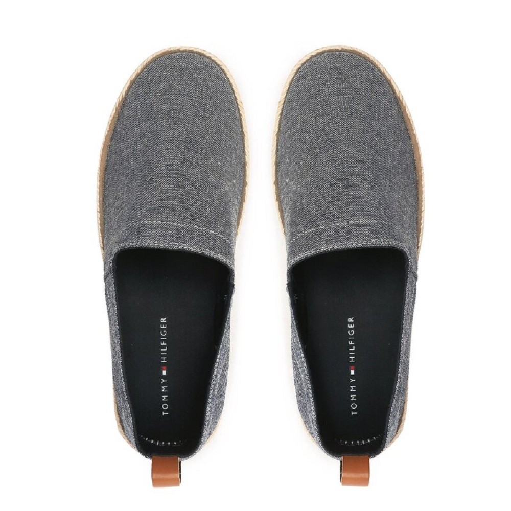TOMMY HILFIGER</br>Ανδρικές Εσπαντρίγιες Μπλε FM0FM04451-DW5 Tommy Hilfiger