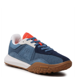 Ανδρικά Sneakers Μπλε FM0FM04499-DBX Tommy Hilfiger