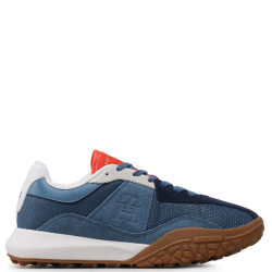Ανδρικά Sneakers Μπλε FM0FM04499-DBX Tommy Hilfiger
