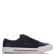 TOMMY HILFIGER</br>Ανδρικά Sneakers Μπλε Δέρμα FM0FM04561-DW5 Tommy Hilfiger TOMMY HILFIGER</br>Ανδρικά Sneakers Μπλε Δέρμα FM0FM04561-DW5 Tommy Hilfiger