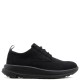 TOMMY HILFIGER</br>Ανδρικά Δετά Παπούτσια Μαύρο Casual Nubuck Δέρμα FM0FM04671-BDS Tommy Hilfiger TOMMY HILFIGER</br>Ανδρικά Δετά Παπούτσια Μαύρο Casual Nubuck Δέρμα FM0FM04671-BDS Tommy Hilfiger