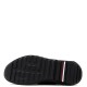 TOMMY HILFIGER</br>Ανδρικά Δετά Παπούτσια Μαύρο Casual Nubuck Δέρμα FM0FM04671-BDS Tommy Hilfiger TOMMY HILFIGER</br>Ανδρικά Δετά Παπούτσια Μαύρο Casual Nubuck Δέρμα FM0FM04671-BDS Tommy Hilfiger