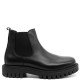 TOMMY HILFIGER</br>Ανδρικά Μποτάκια Μαύρο Δέρμα Chelsea FM0FM04755-BDS Tommy Hilfiger TOMMY HILFIGER</br>Ανδρικά Μποτάκια Μαύρο Δέρμα Chelsea FM0FM04755-BDS Tommy Hilfiger