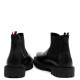 TOMMY HILFIGER</br>Ανδρικά Μποτάκια Μαύρο Δέρμα Chelsea FM0FM04755-BDS Tommy Hilfiger TOMMY HILFIGER</br>Ανδρικά Μποτάκια Μαύρο Δέρμα Chelsea FM0FM04755-BDS Tommy Hilfiger