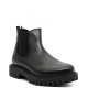 TOMMY HILFIGER</br>Ανδρικά Μποτάκια Μαύρο Δέρμα Chelsea FM0FM04755-BDS Tommy Hilfiger TOMMY HILFIGER</br>Ανδρικά Μποτάκια Μαύρο Δέρμα Chelsea FM0FM04755-BDS Tommy Hilfiger