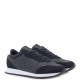 TOMMY HILFIGER</br>Ανδρικά Sneakers Μπλε Δέρμα FM0FM04776-DW5 Tommy Hilfiger TOMMY HILFIGER</br>Ανδρικά Sneakers Μπλε Δέρμα FM0FM04776-DW5 Tommy Hilfiger