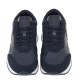 TOMMY HILFIGER</br>Ανδρικά Sneakers Μπλε Δέρμα FM0FM04776-DW5 Tommy Hilfiger TOMMY HILFIGER</br>Ανδρικά Sneakers Μπλε Δέρμα FM0FM04776-DW5 Tommy Hilfiger